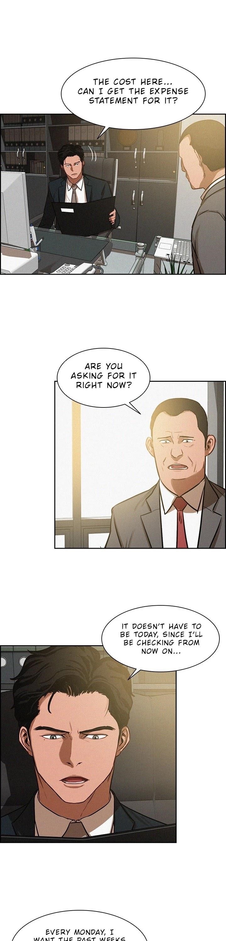18+ Lord of Money Chapter 8 page 11
