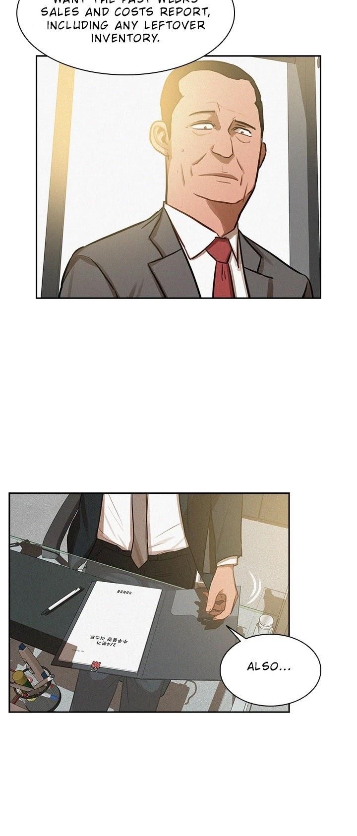 18+ Lord of Money Chapter 8 page 12