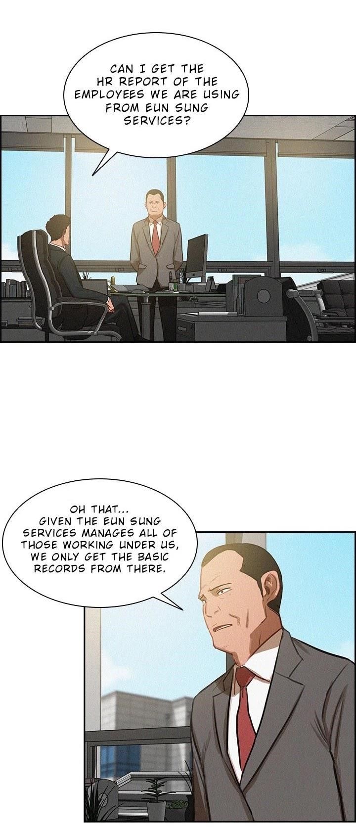 18+ Lord of Money Chapter 8 page 13