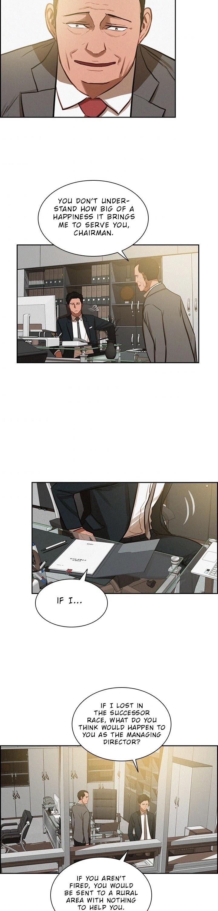 18+ Lord of Money Chapter 8 page 16