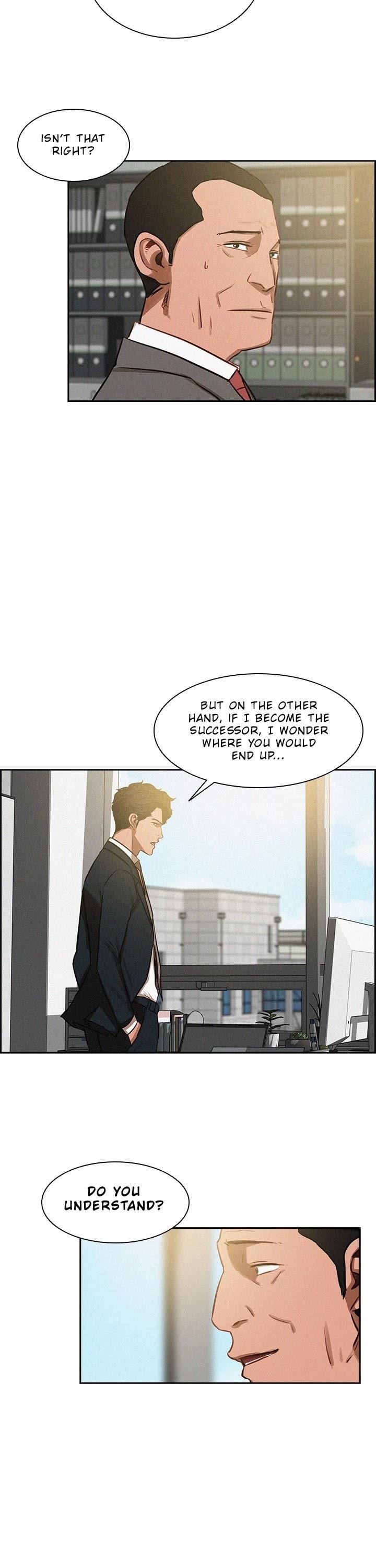 18+ Lord of Money Chapter 8 page 17