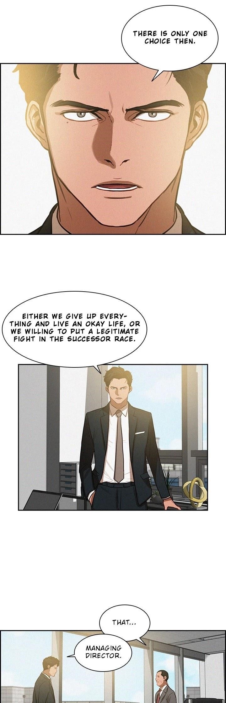 18+ Lord of Money Chapter 8 page 18