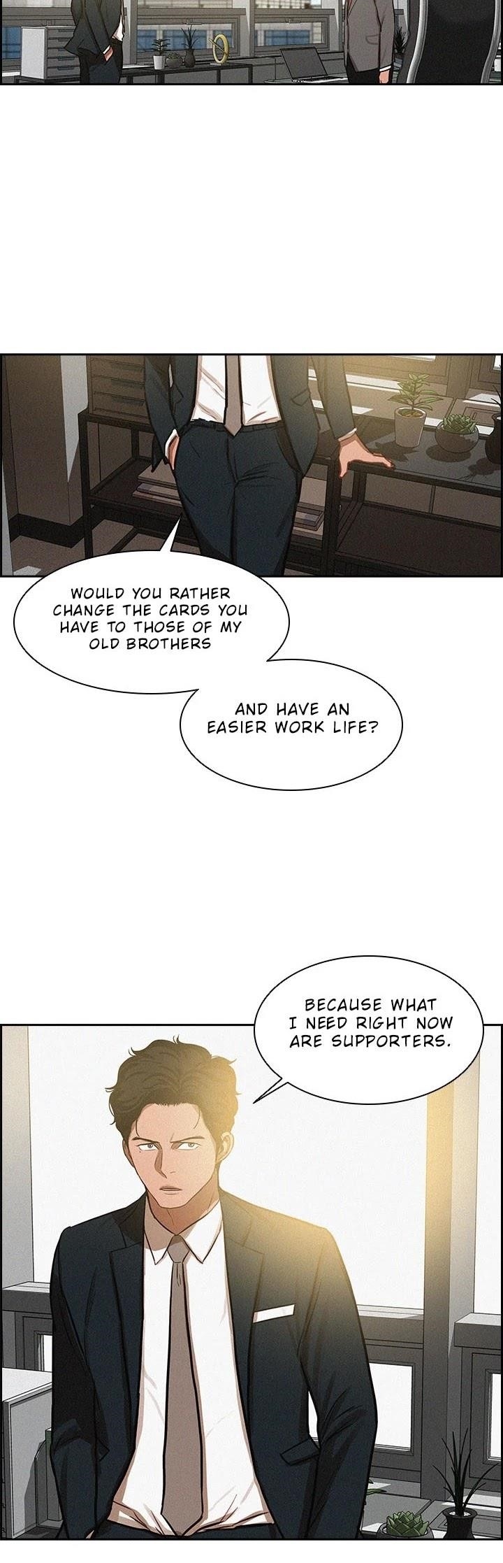 18+ Lord of Money Chapter 8 page 19