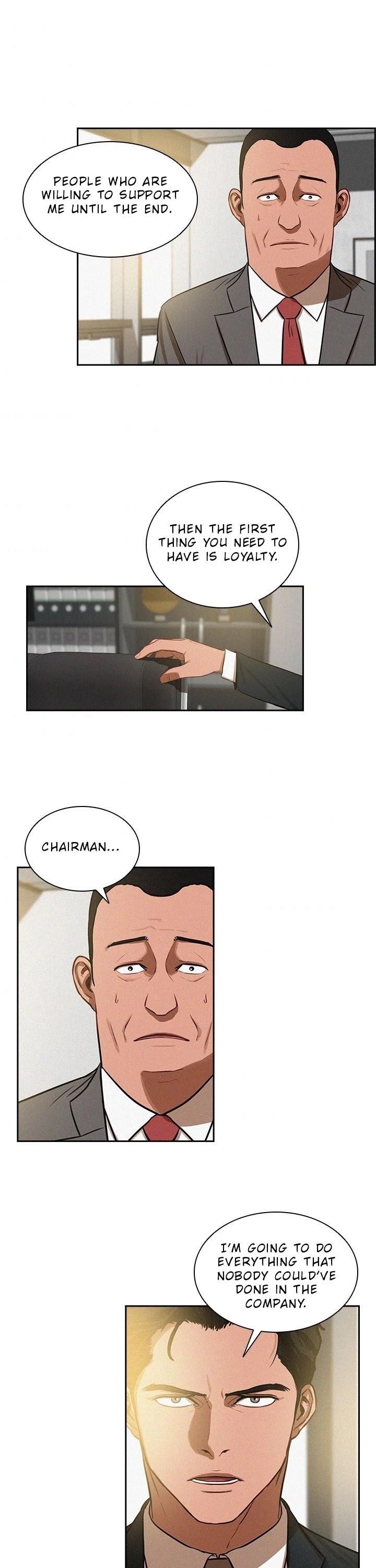 18+ Lord of Money Chapter 8 page 20
