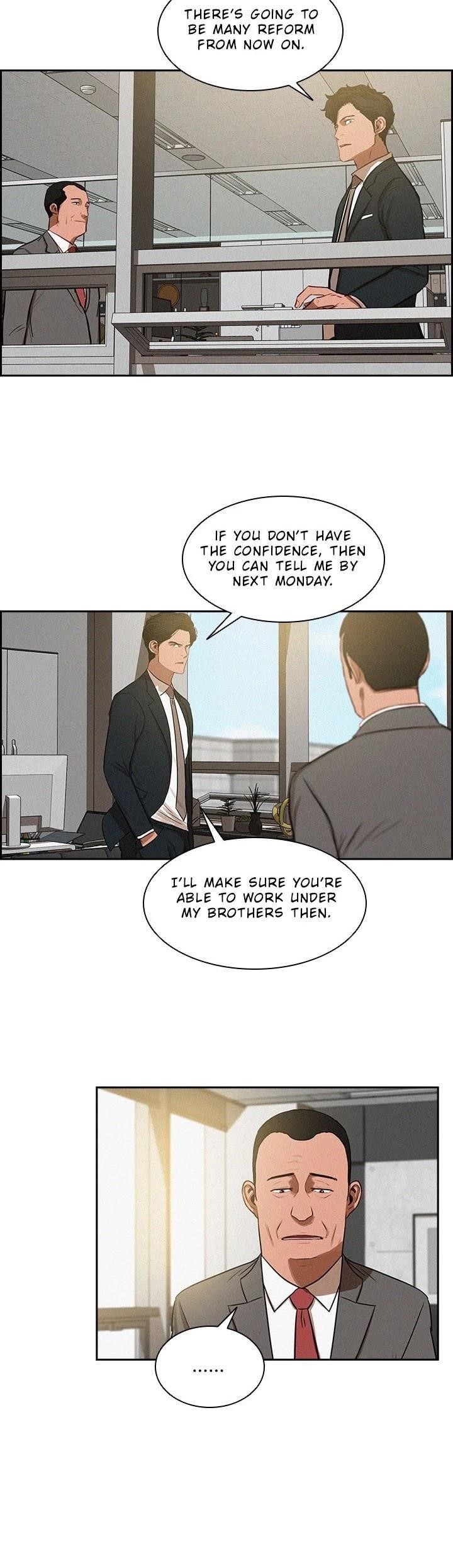 18+ Lord of Money Chapter 8 page 23