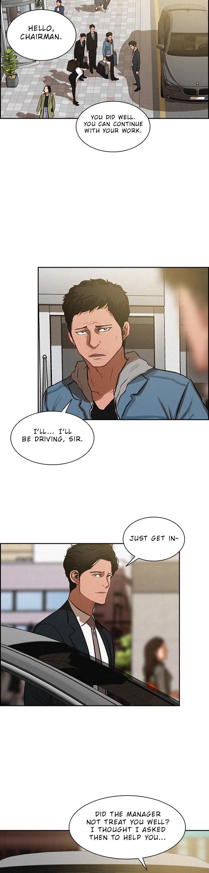 18+ Lord of Money Chapter 8 page 26