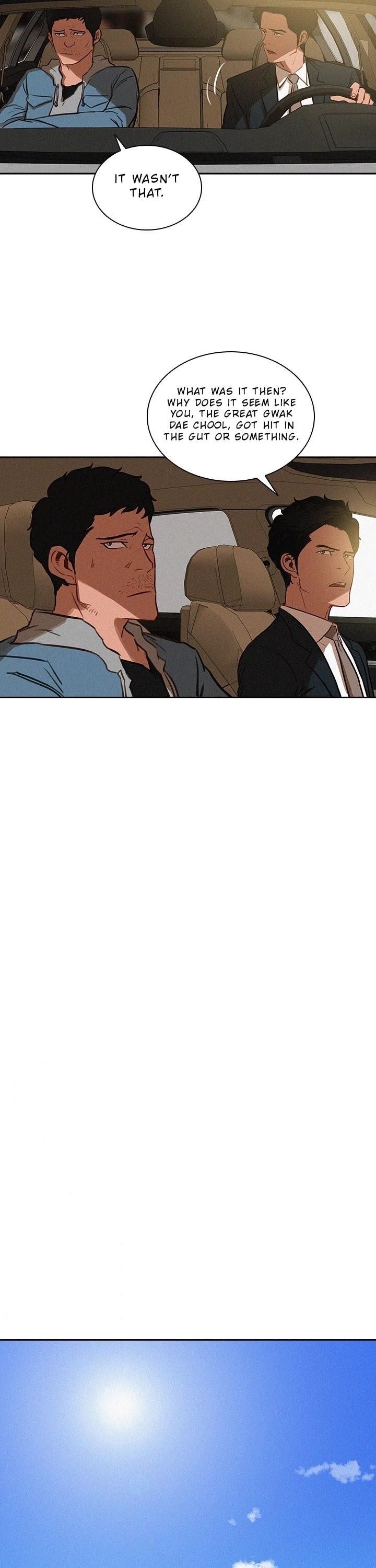 18+ Lord of Money Chapter 8 page 27