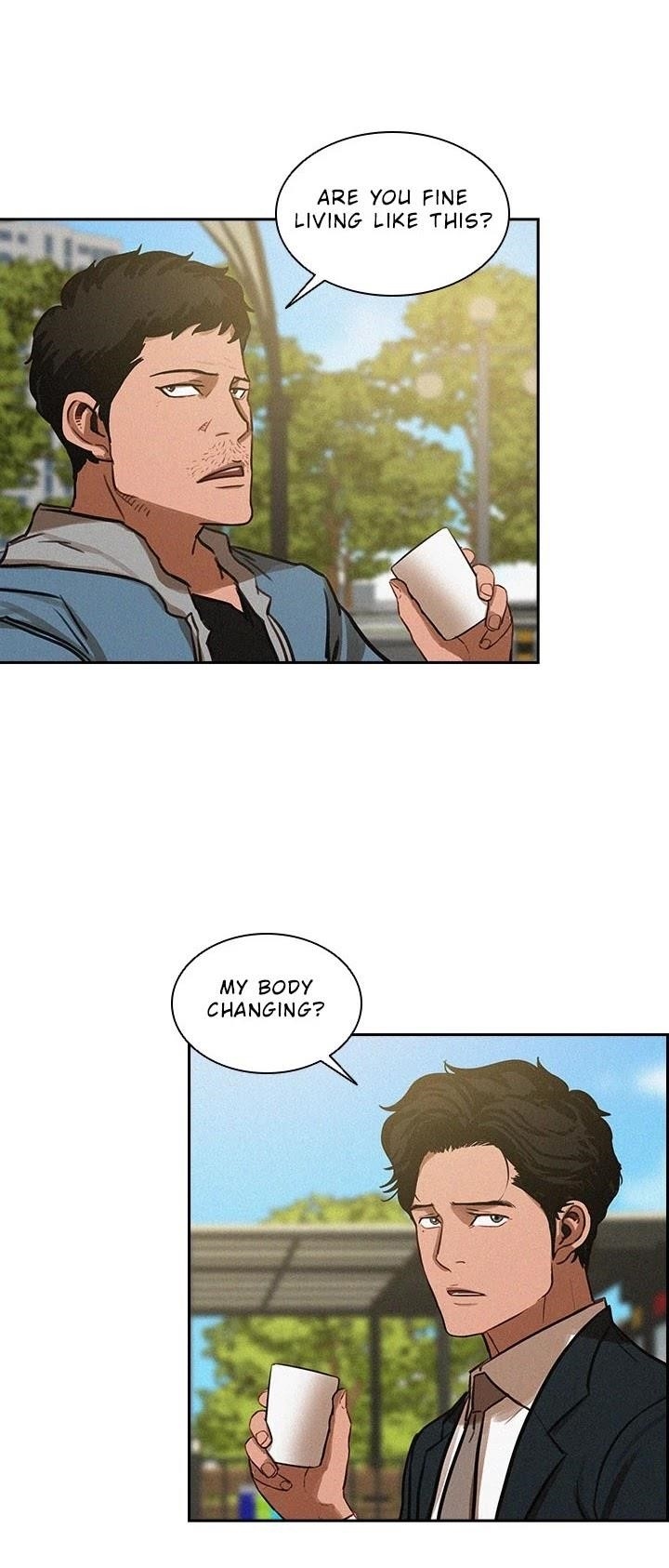 18+ Lord of Money Chapter 8 page 29