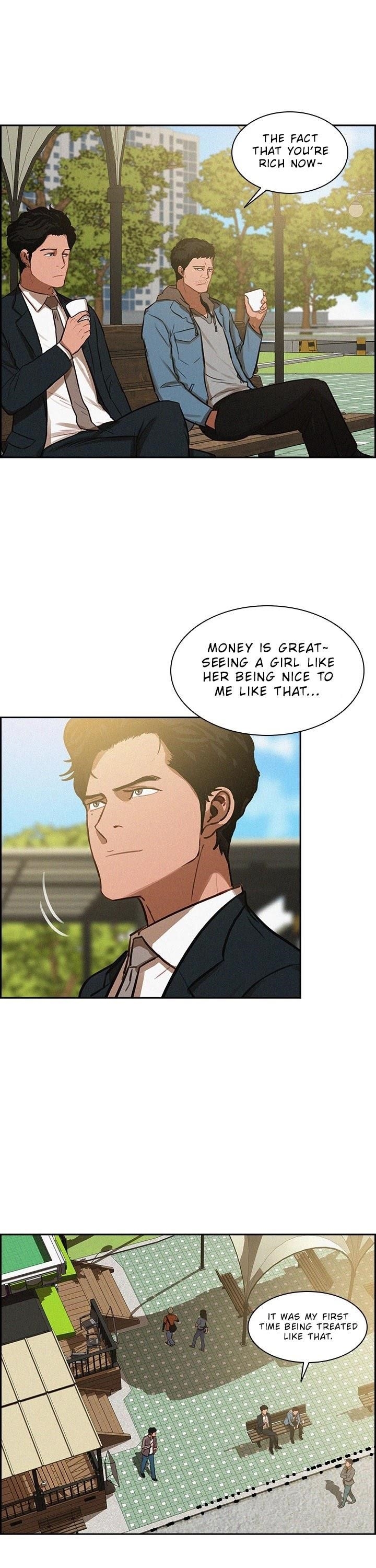 18+ Lord of Money Chapter 8 page 30