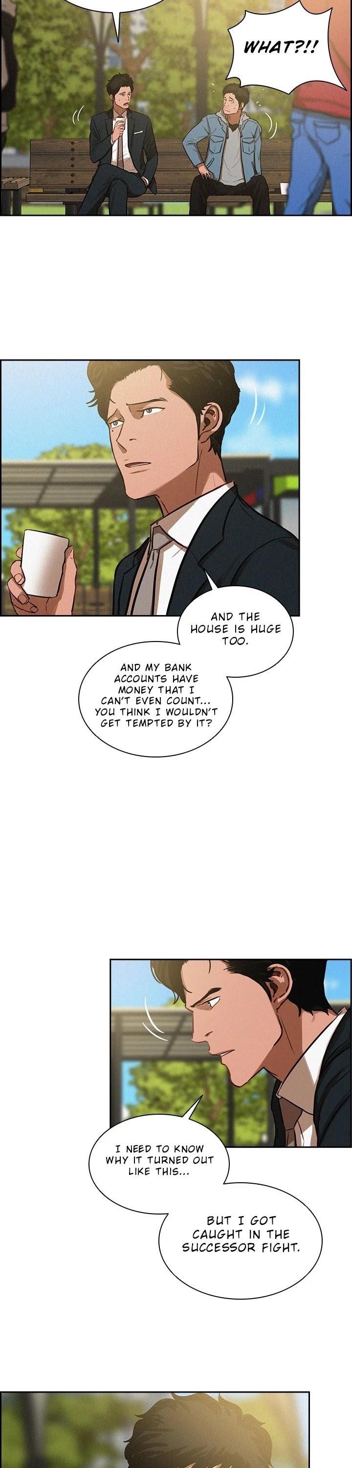 18+ Lord of Money Chapter 8 page 33
