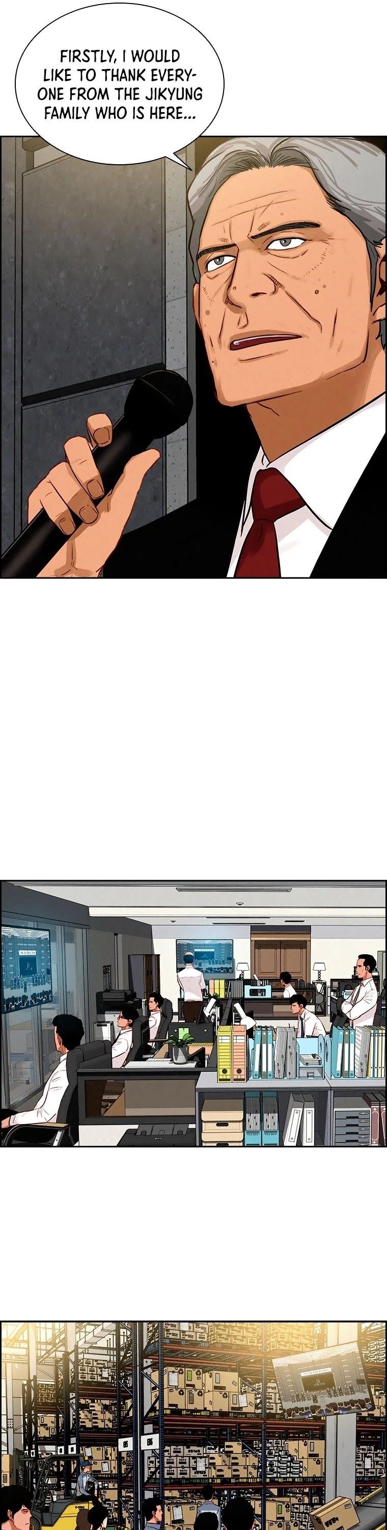 18+ Lord of Money Chapter 80 page 5