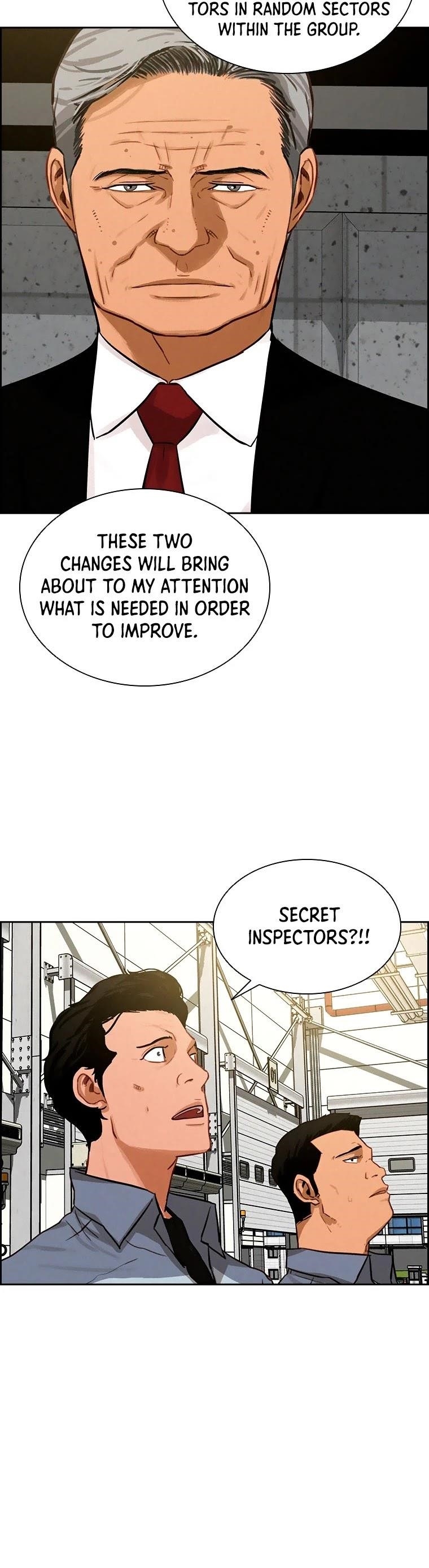 18+ Lord of Money Chapter 80 page 13