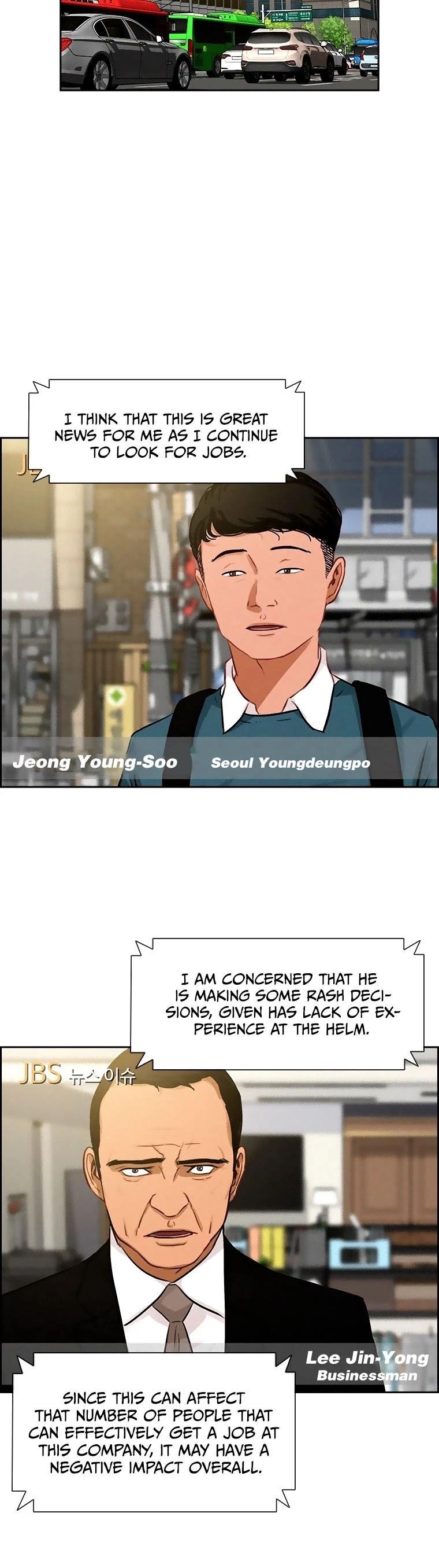 18+ Lord of Money Chapter 80 page 23