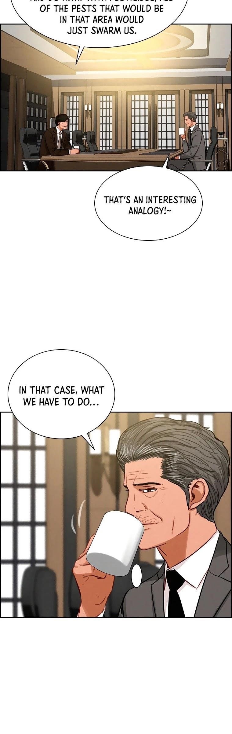 18+ Lord of Money Chapter 80 page 27