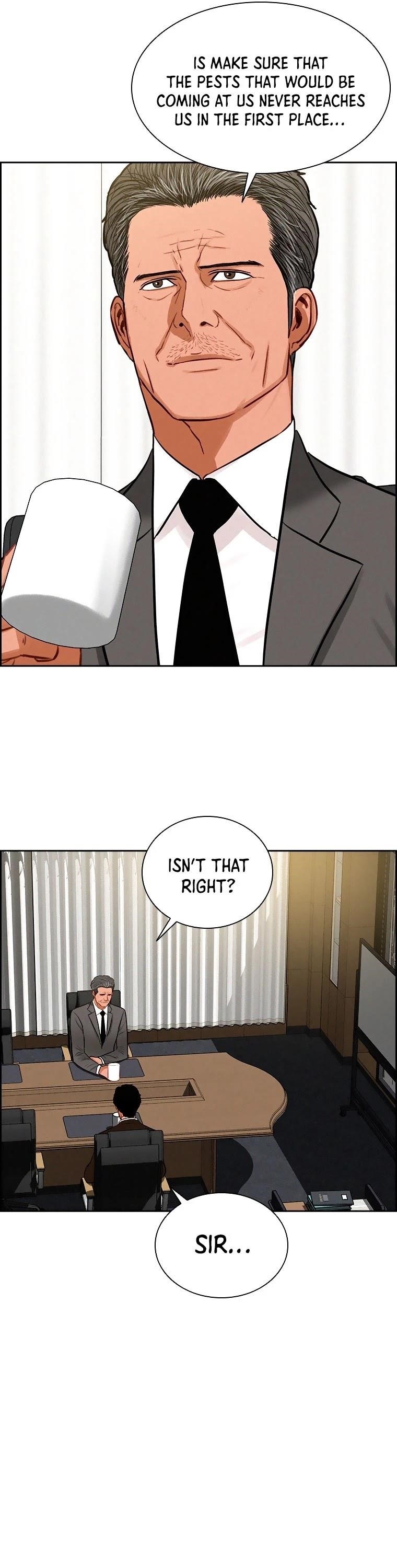 18+ Lord of Money Chapter 80 page 28