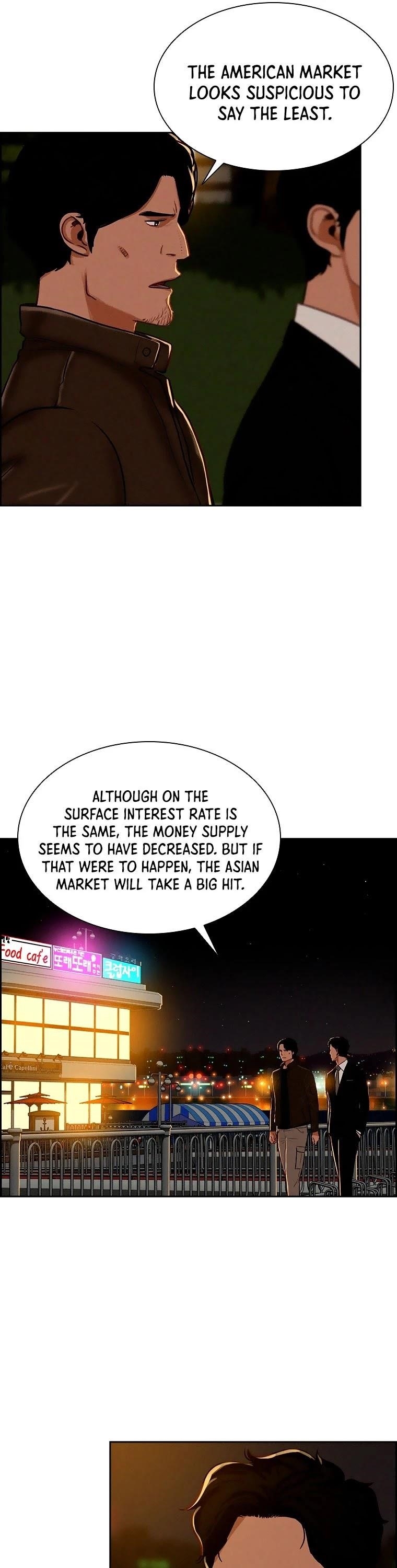 18+ Lord of Money Chapter 80 page 31