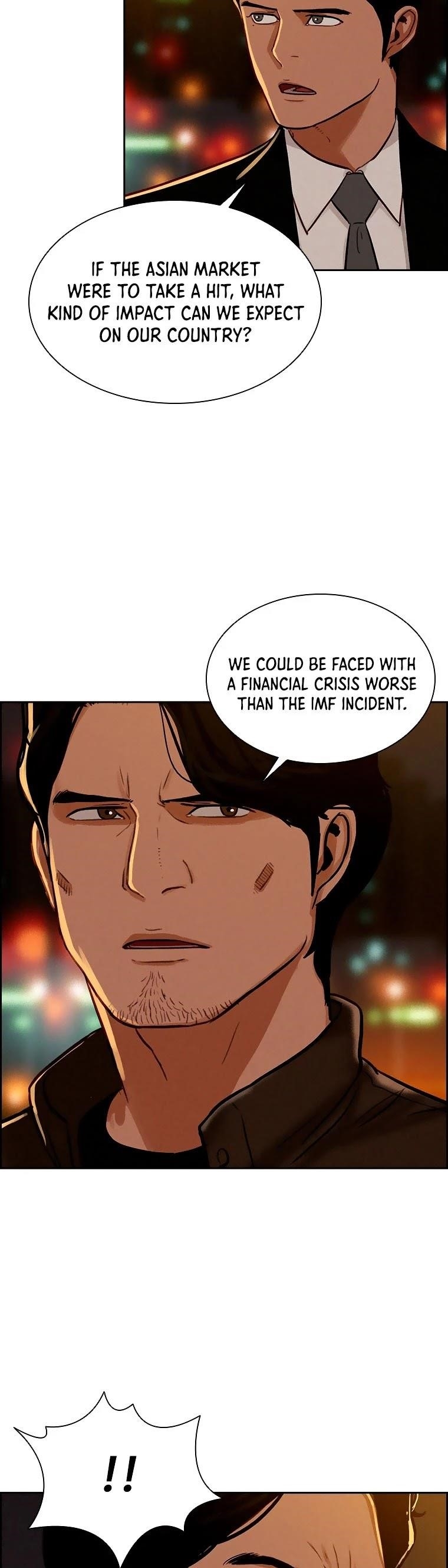 18+ Lord of Money Chapter 80 page 32