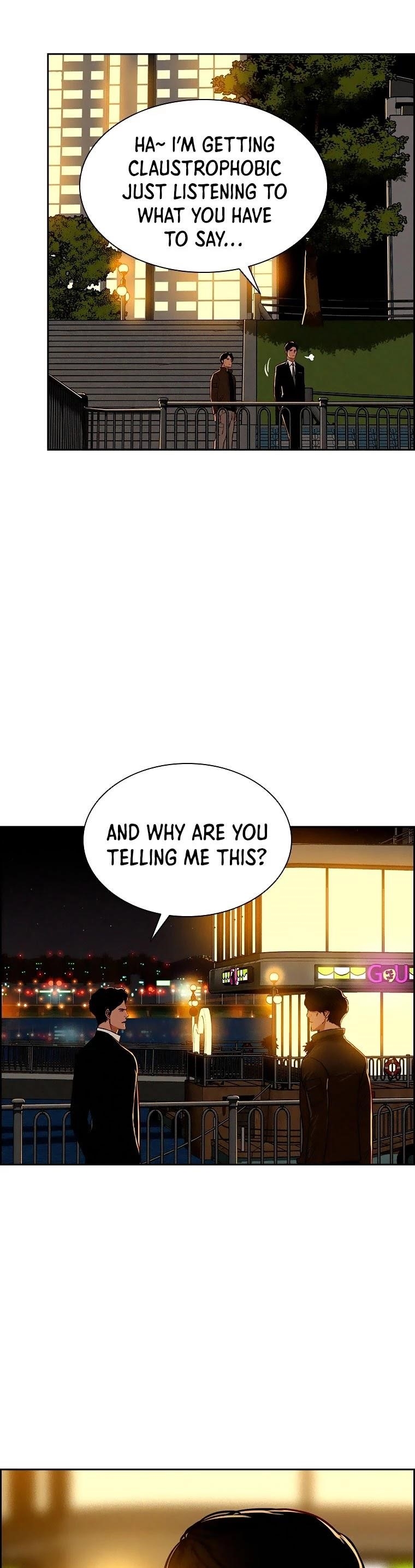 18+ Lord of Money Chapter 80 page 35