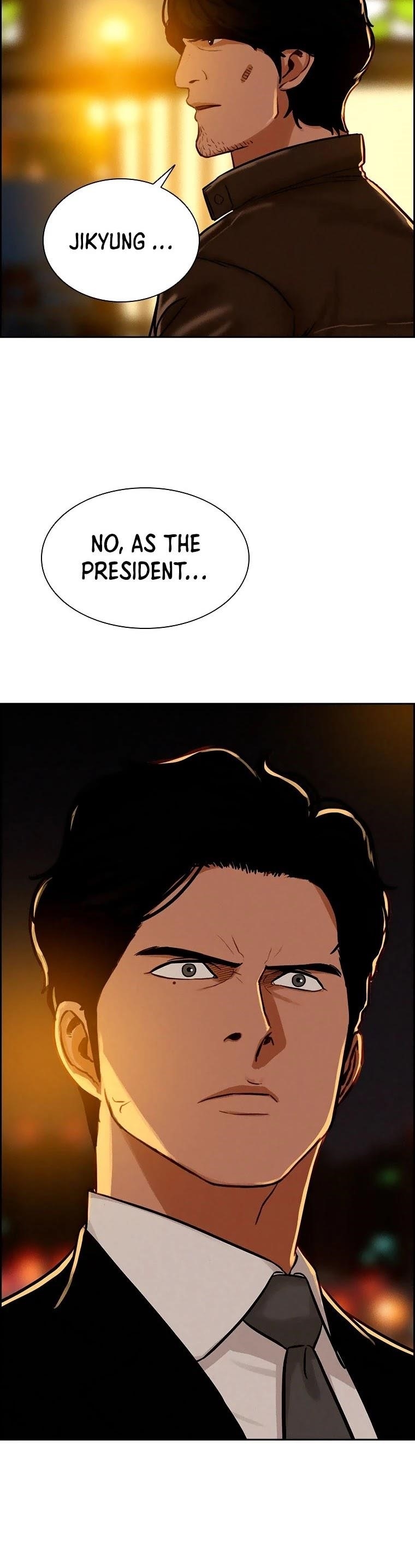 18+ Lord of Money Chapter 80 page 36
