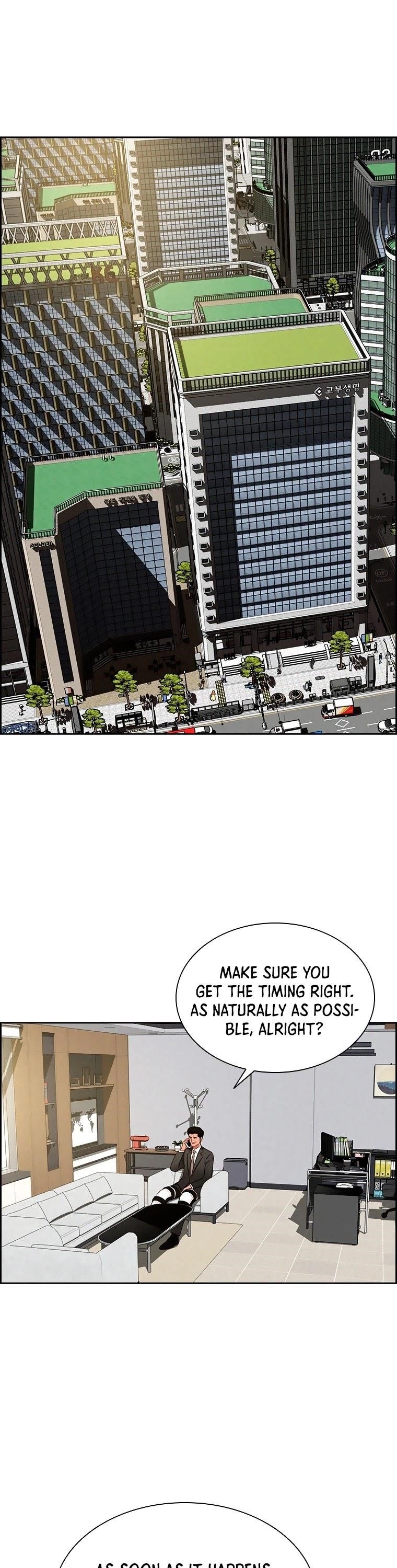 18+ Lord of Money Chapter 81 page 2