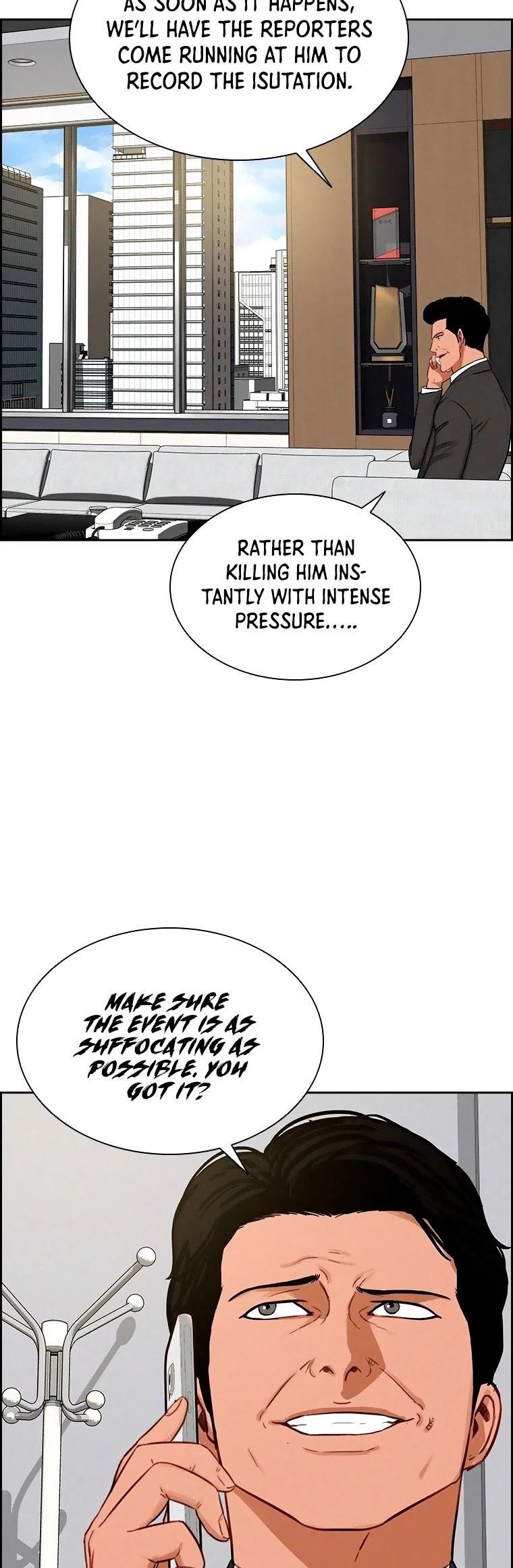 18+ Lord of Money Chapter 81 page 3