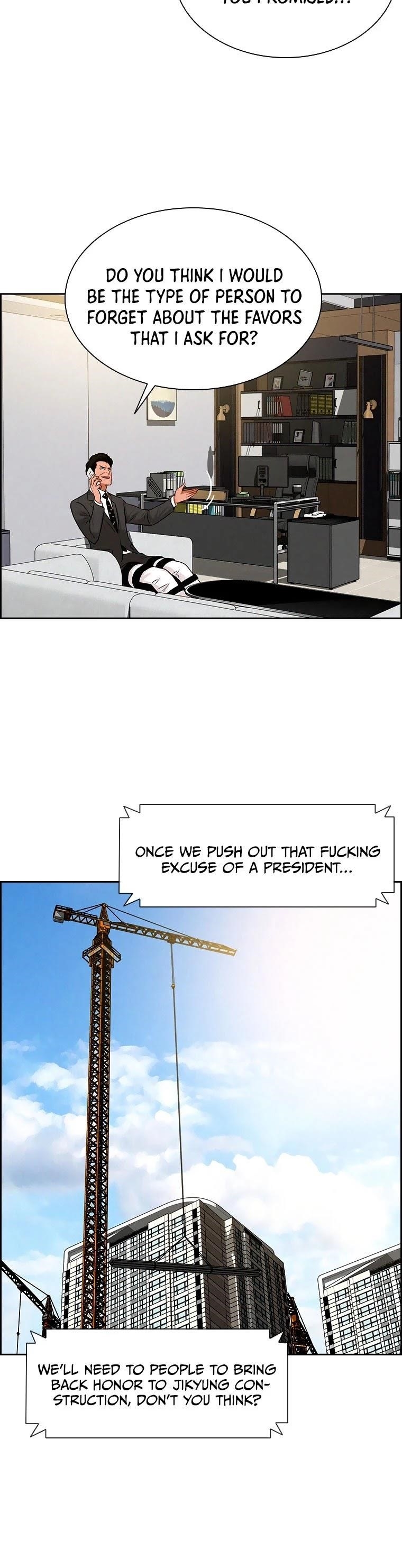 18+ Lord of Money Chapter 81 page 6