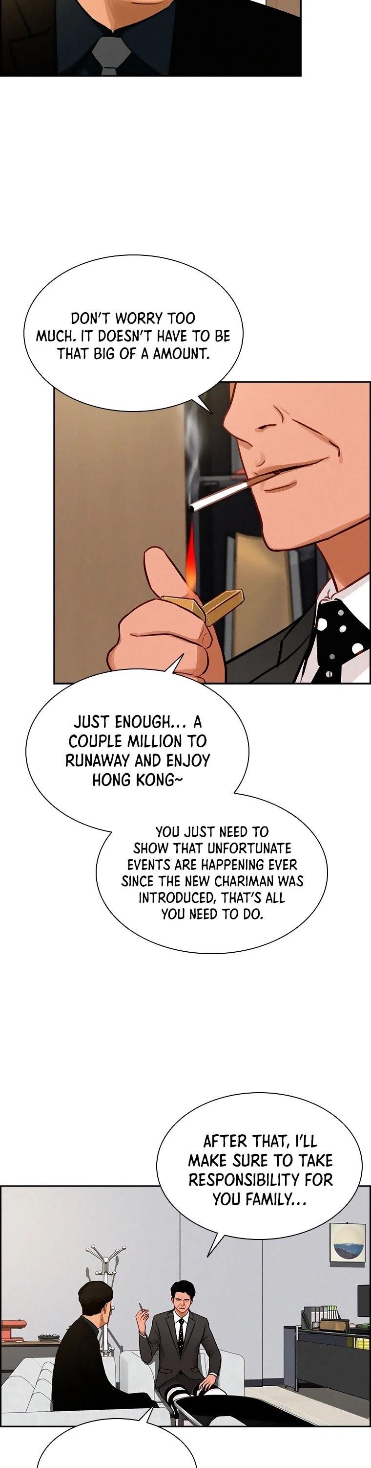 18+ Lord of Money Chapter 81 page 9