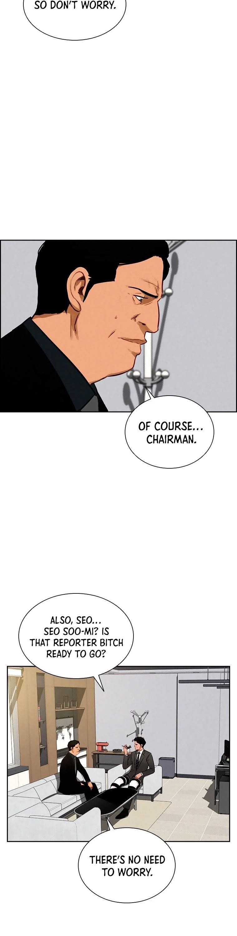 18+ Lord of Money Chapter 81 page 10