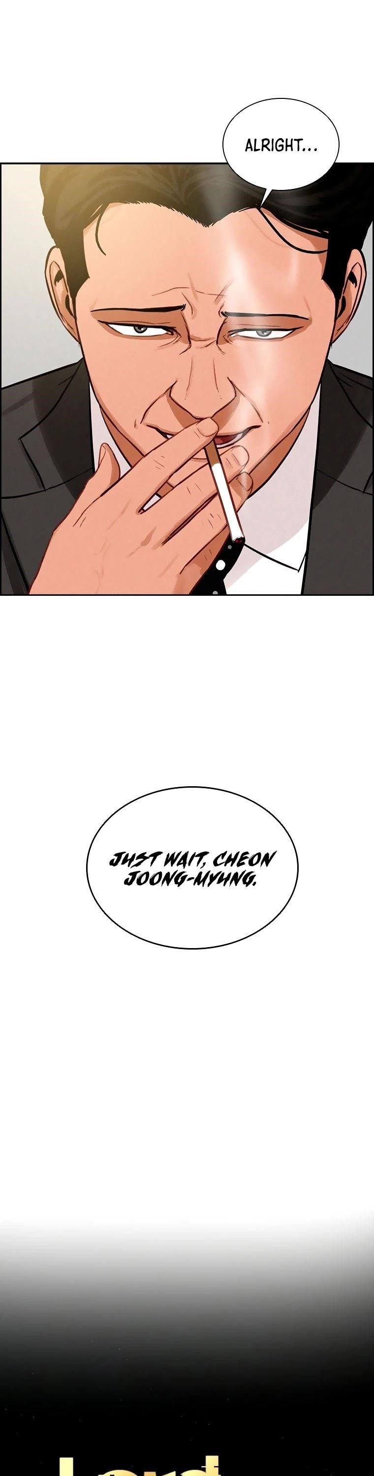 18+ Lord of Money Chapter 81 page 11