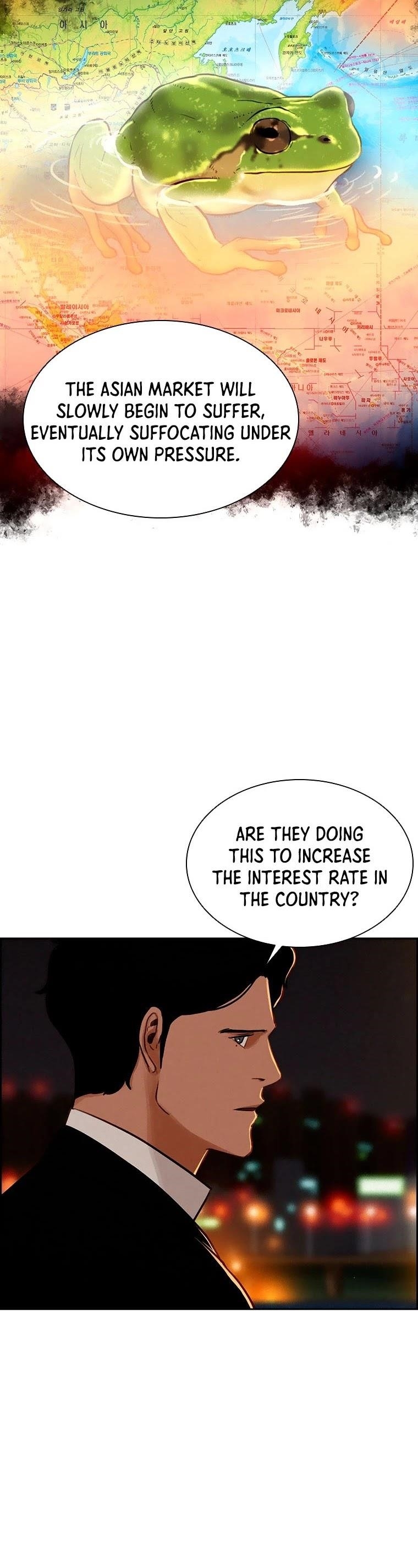 18+ Lord of Money Chapter 81 page 13