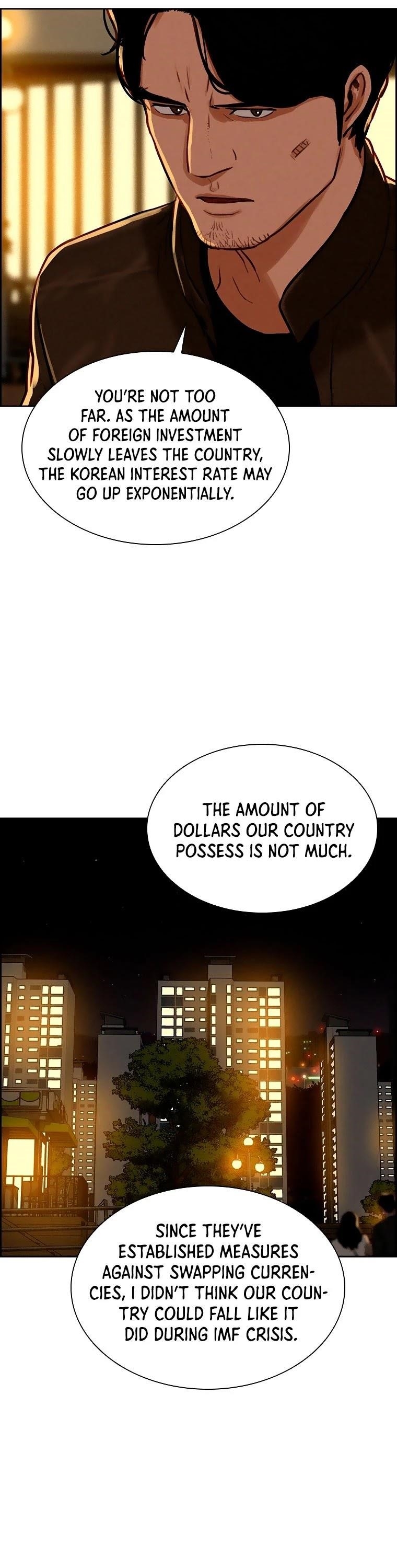 18+ Lord of Money Chapter 81 page 14