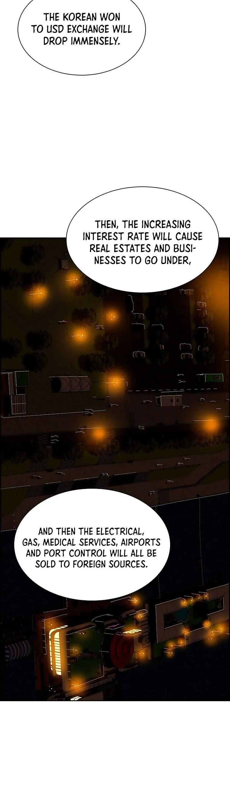 18+ Lord of Money Chapter 81 page 16