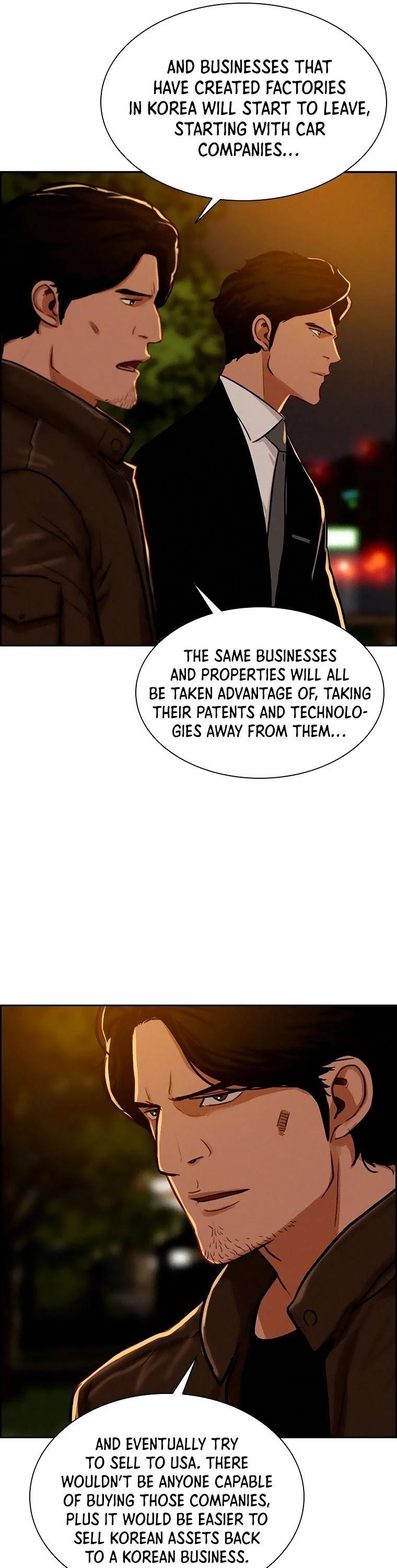 18+ Lord of Money Chapter 81 page 17