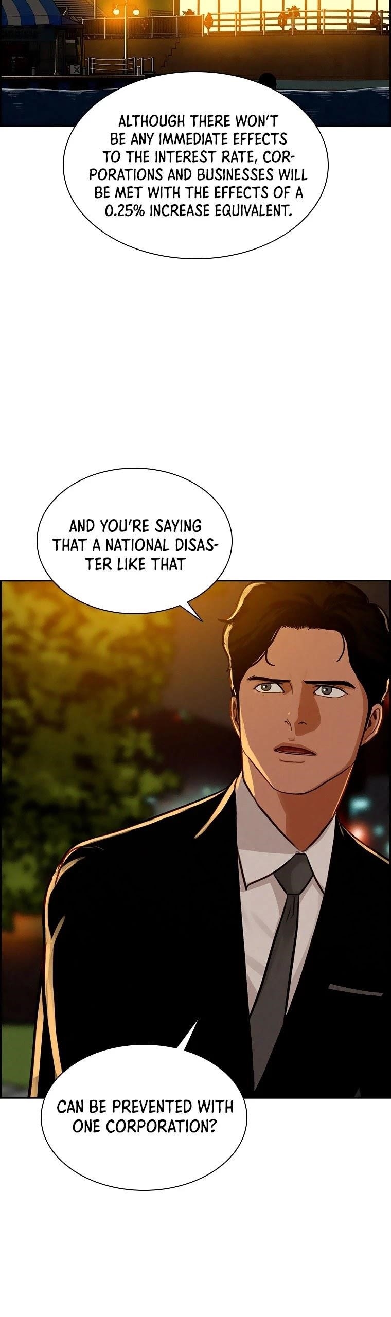 18+ Lord of Money Chapter 81 page 19
