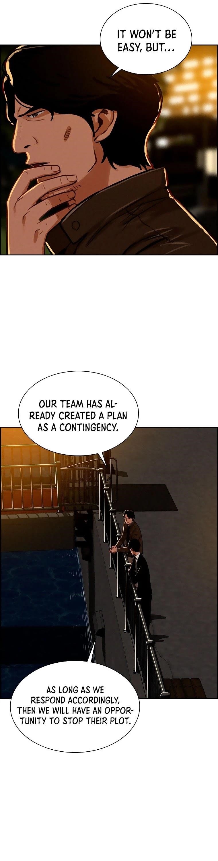18+ Lord of Money Chapter 81 page 20
