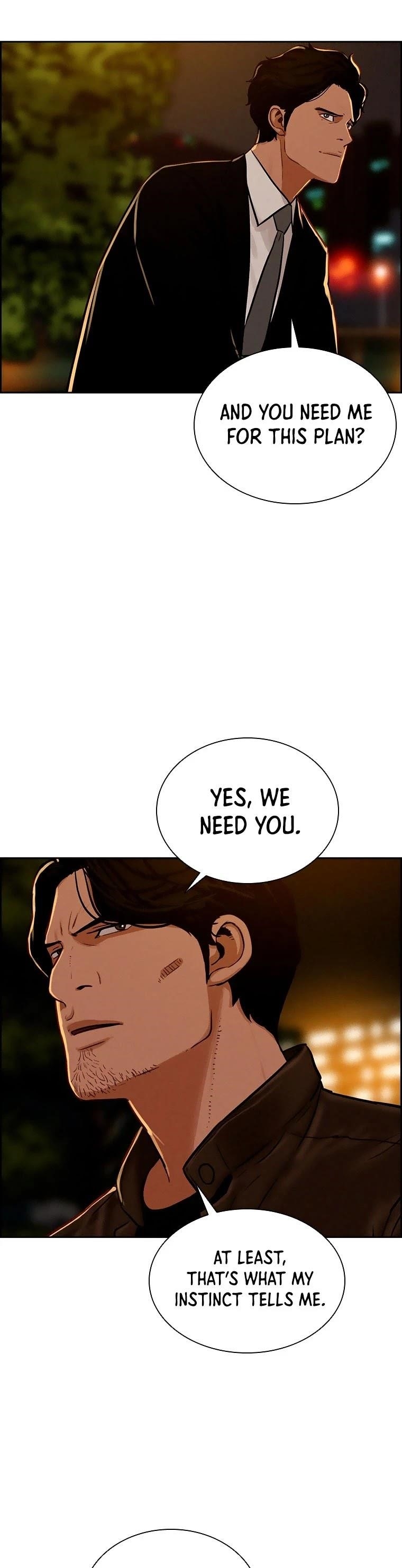 18+ Lord of Money Chapter 81 page 21