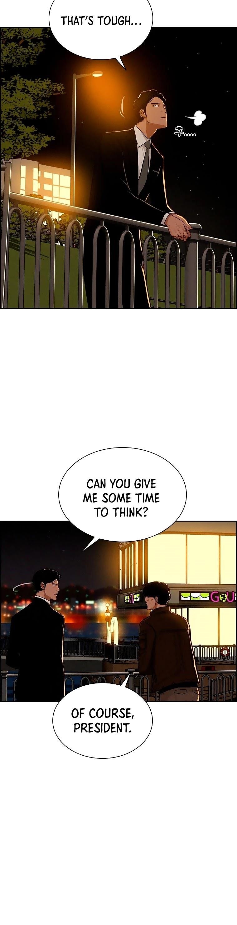 18+ Lord of Money Chapter 81 page 22