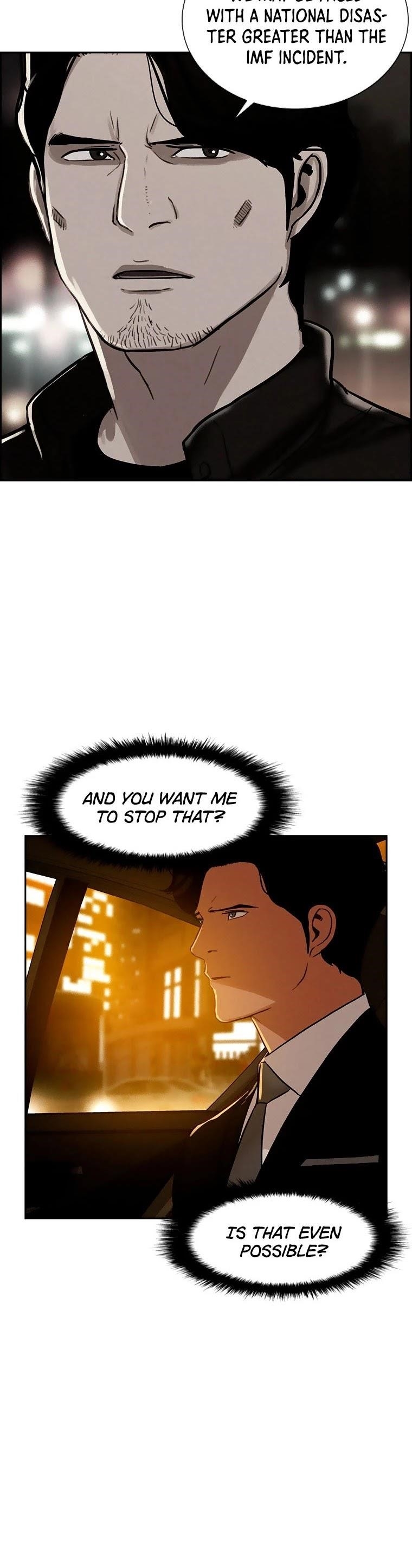 18+ Lord of Money Chapter 81 page 25