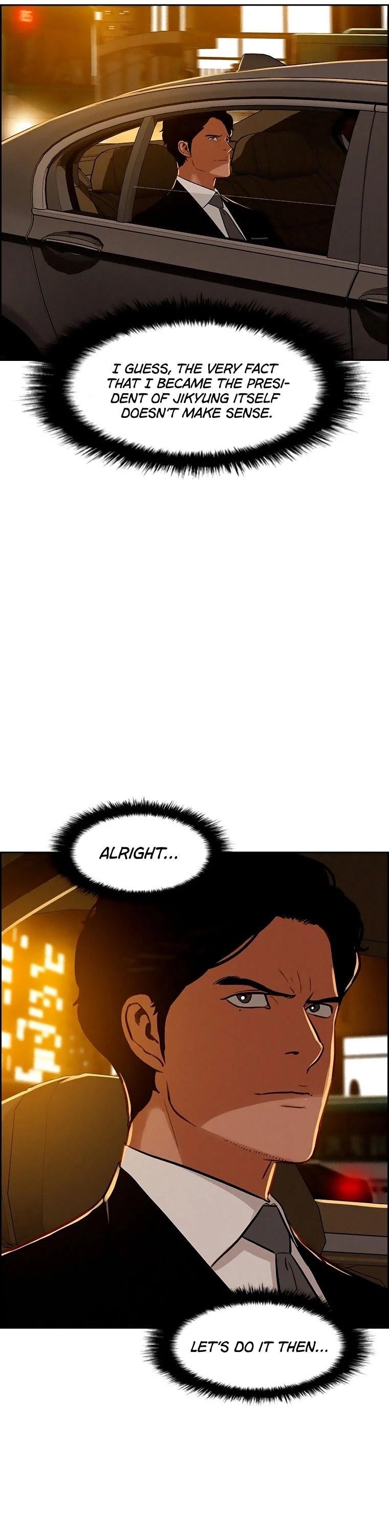 18+ Lord of Money Chapter 81 page 26