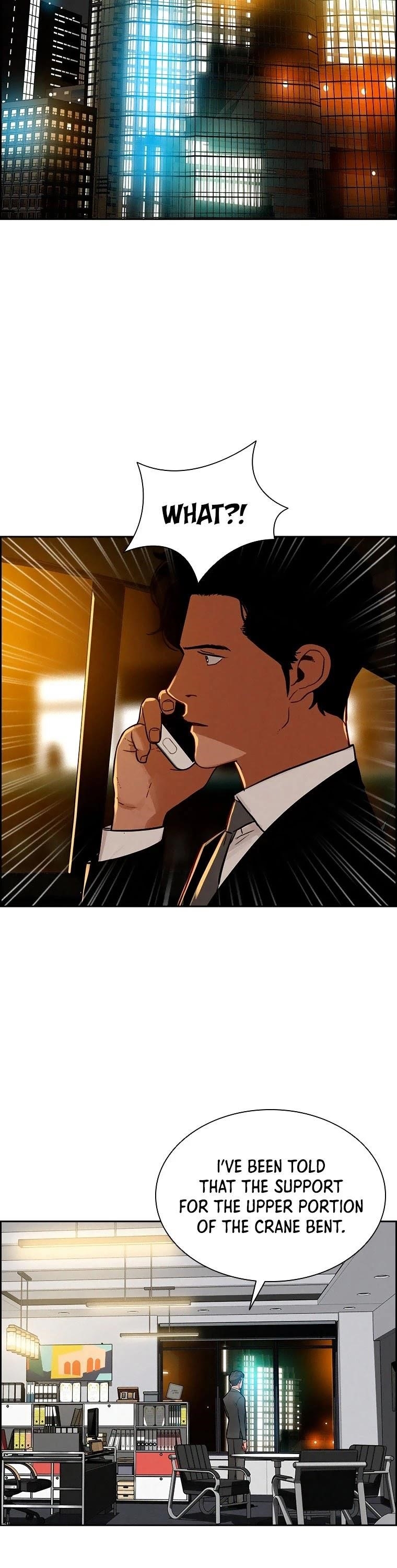 18+ Lord of Money Chapter 81 page 28