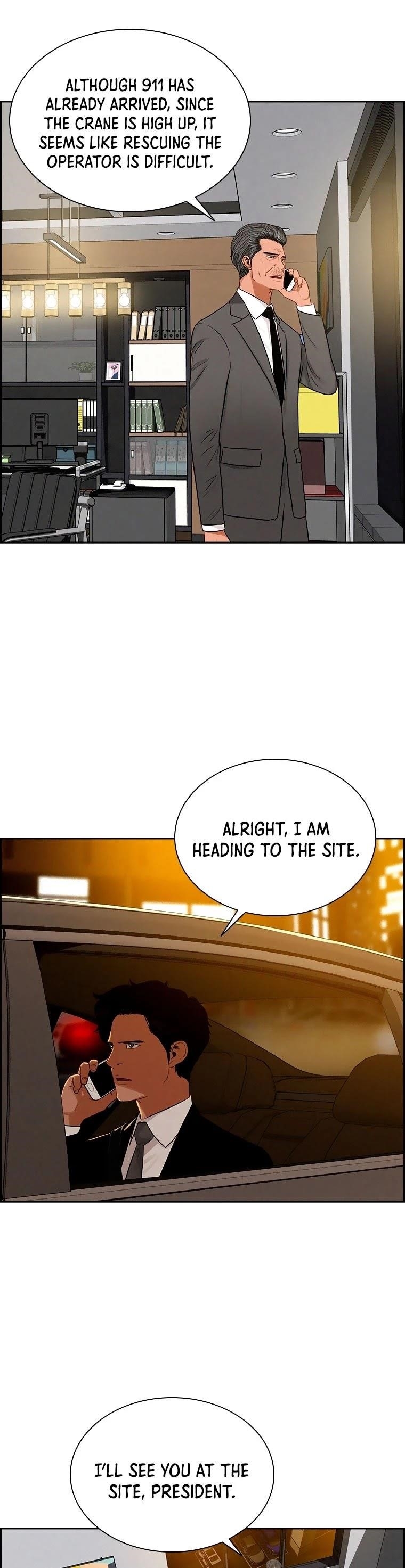 18+ Lord of Money Chapter 81 page 30