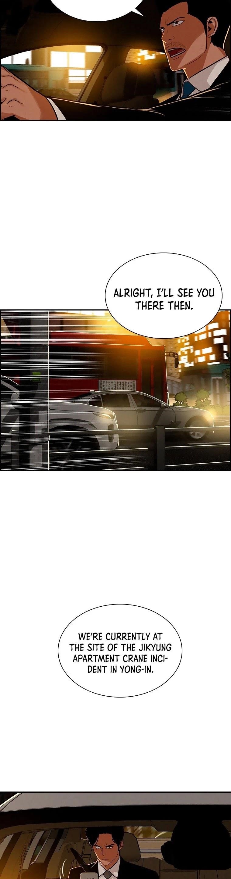 18+ Lord of Money Chapter 81 page 33