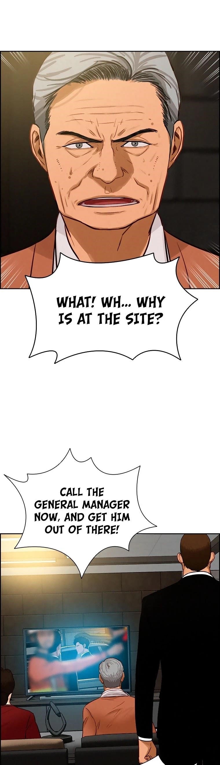 18+ Lord of Money Chapter 82 page 6