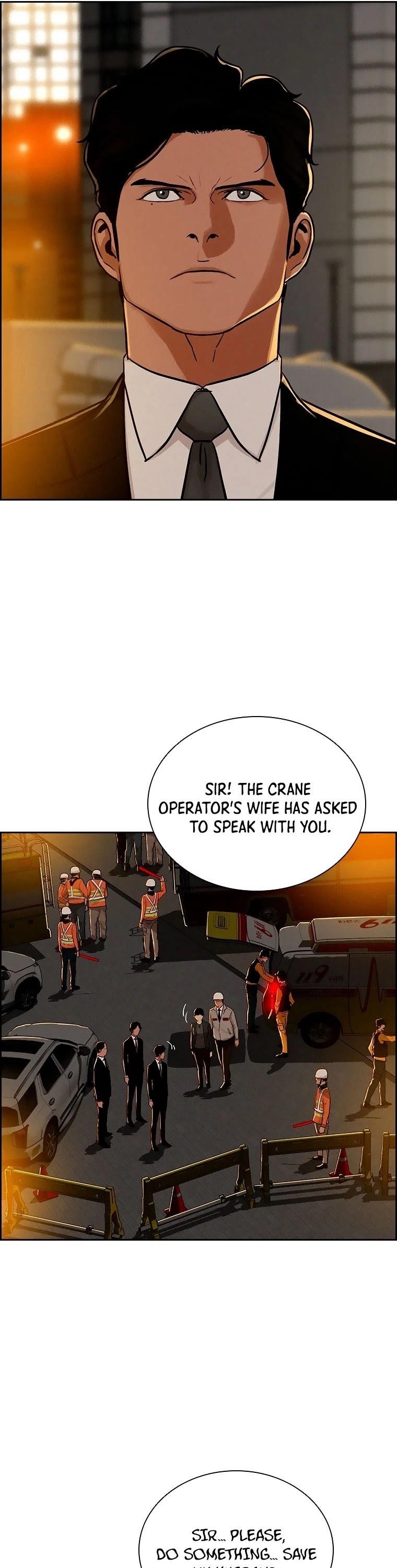 18+ Lord of Money Chapter 82 page 8