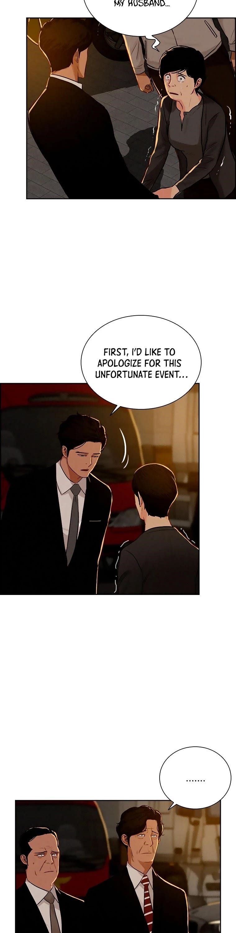 18+ Lord of Money Chapter 82 page 9
