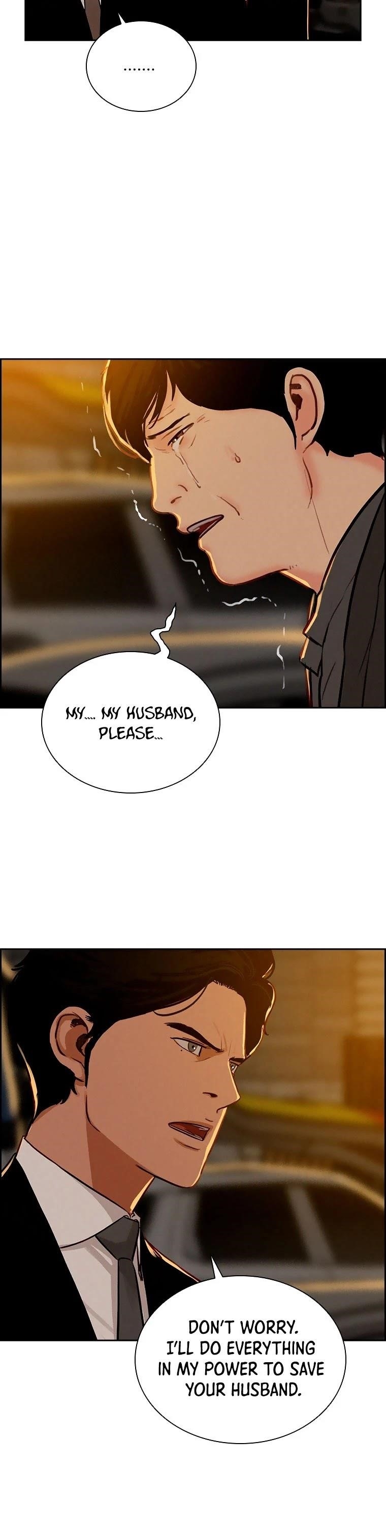 18+ Lord of Money Chapter 82 page 10