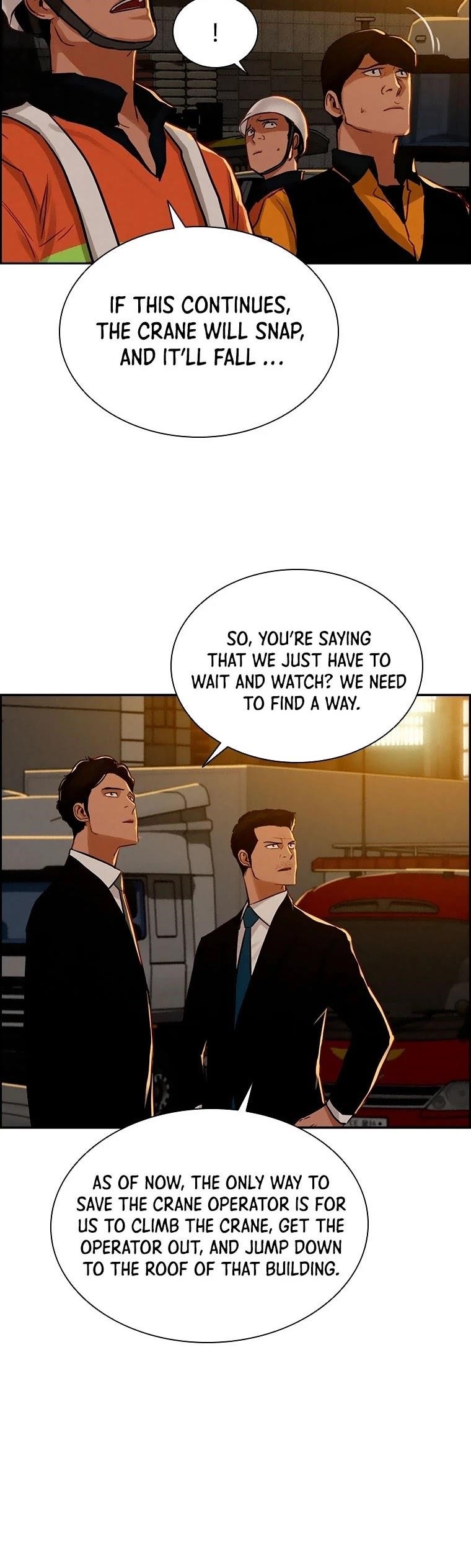 18+ Lord of Money Chapter 82 page 13
