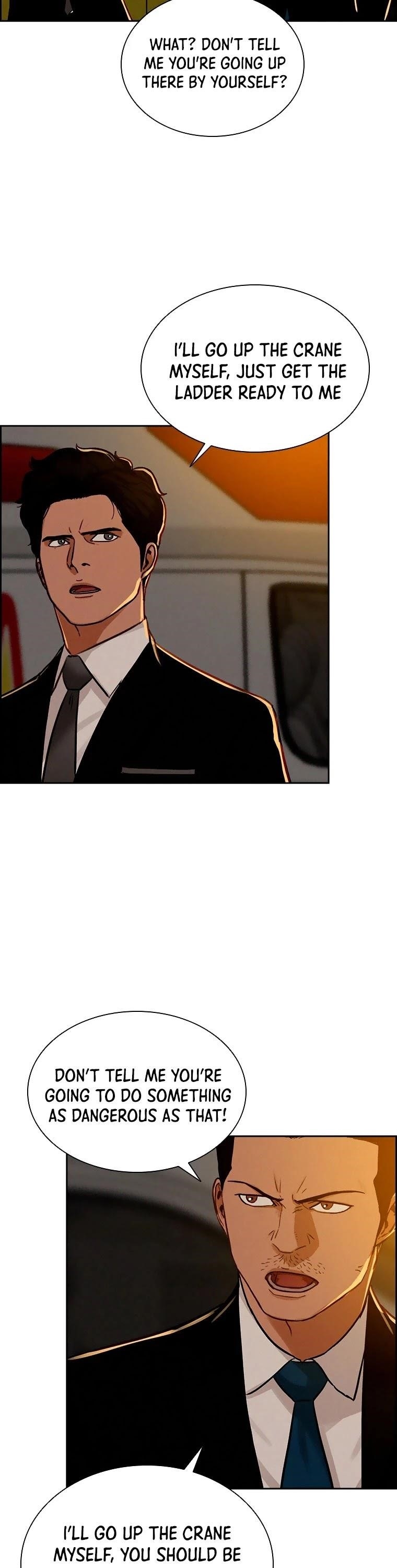 18+ Lord of Money Chapter 82 page 15