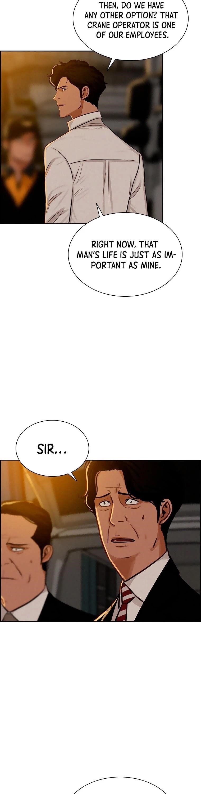 18+ Lord of Money Chapter 82 page 21