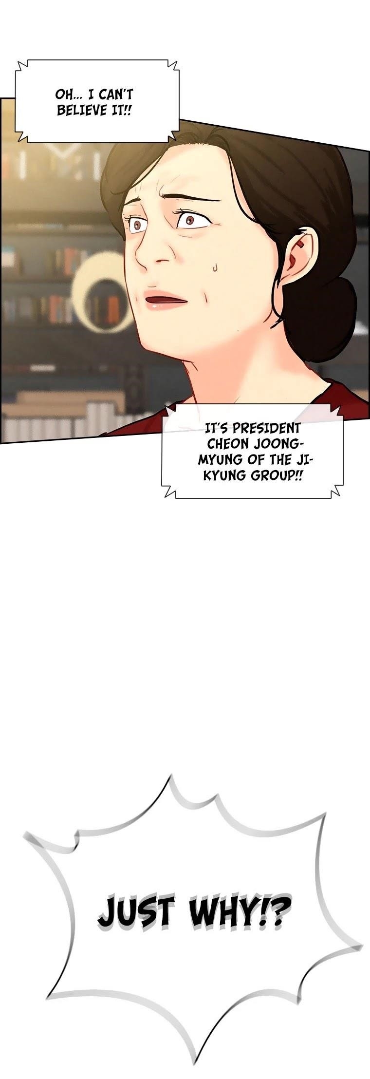 18+ Lord of Money Chapter 82 page 25
